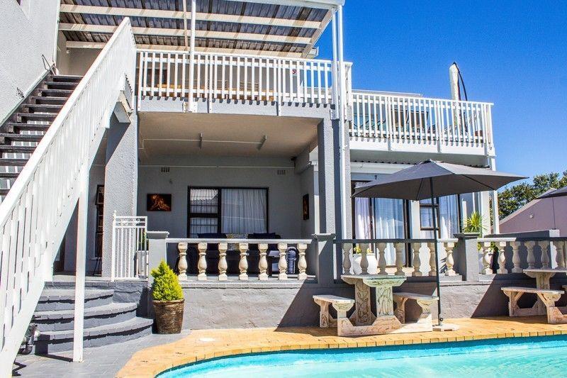 Mulenvo Guest House Bloubergstrand Exterior photo