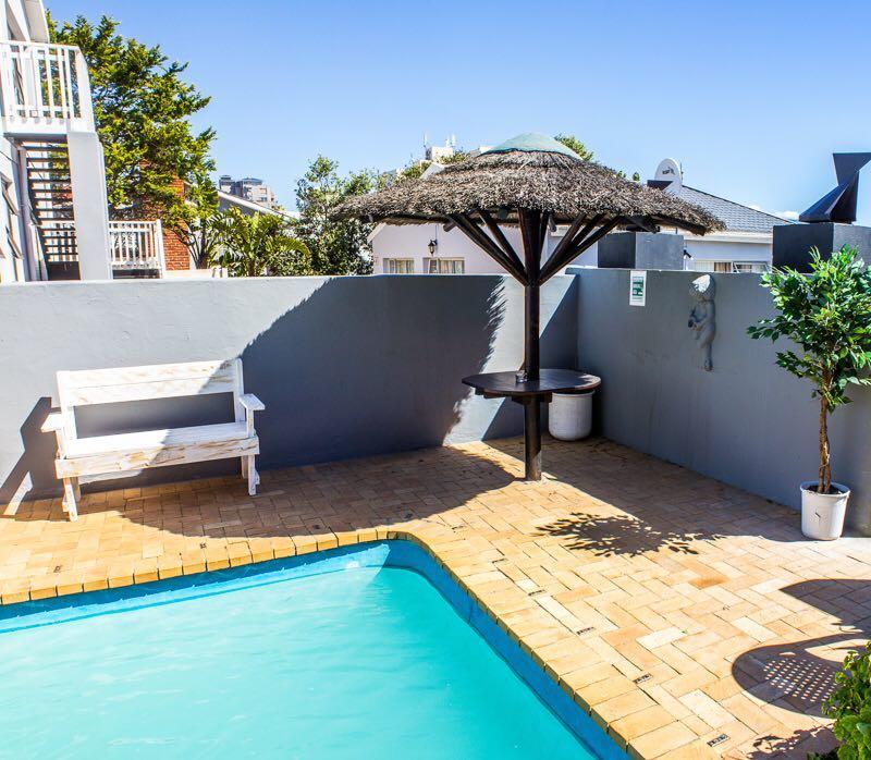 Mulenvo Guest House Bloubergstrand Exterior photo