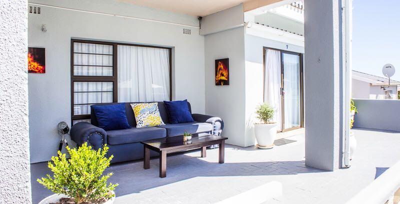 Mulenvo Guest House Bloubergstrand Exterior photo