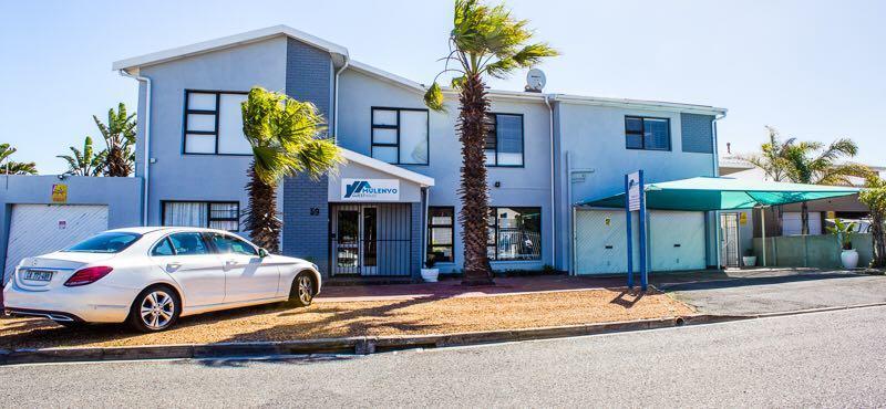 Mulenvo Guest House Bloubergstrand Exterior photo