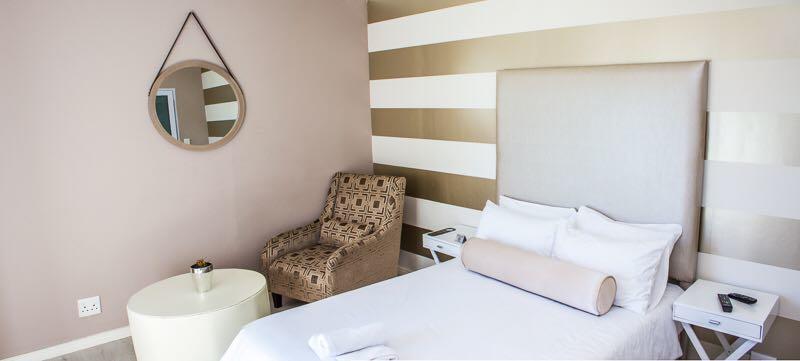 Mulenvo Guest House Bloubergstrand Exterior photo