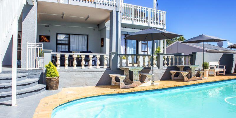 Mulenvo Guest House Bloubergstrand Exterior photo
