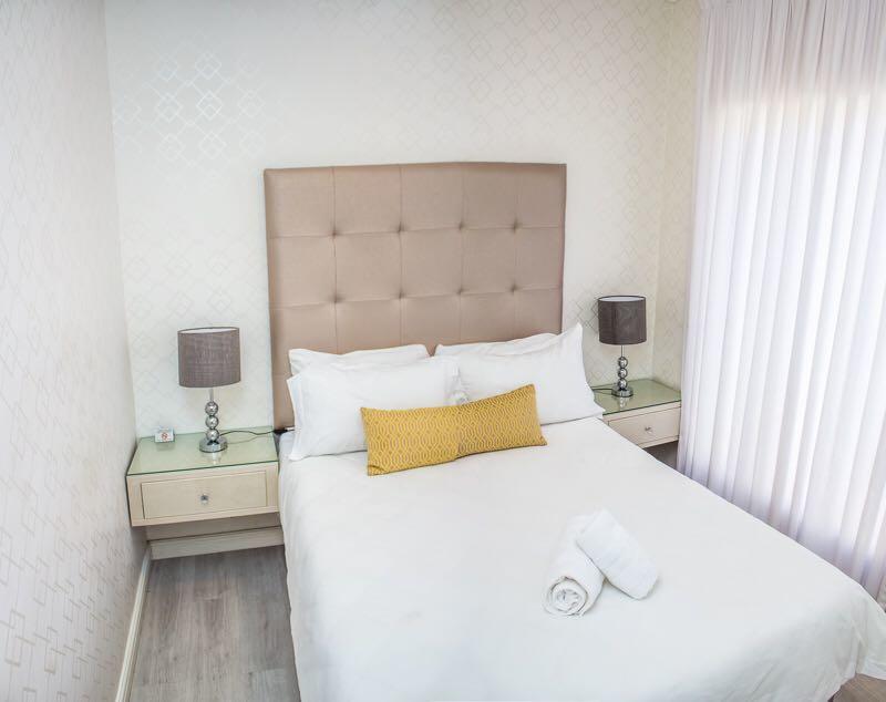 Mulenvo Guest House Bloubergstrand Exterior photo