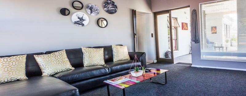 Mulenvo Guest House Bloubergstrand Exterior photo