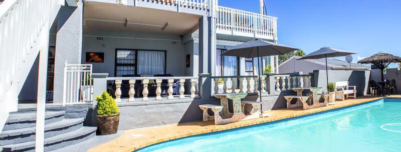 Mulenvo Guest House Bloubergstrand Exterior photo